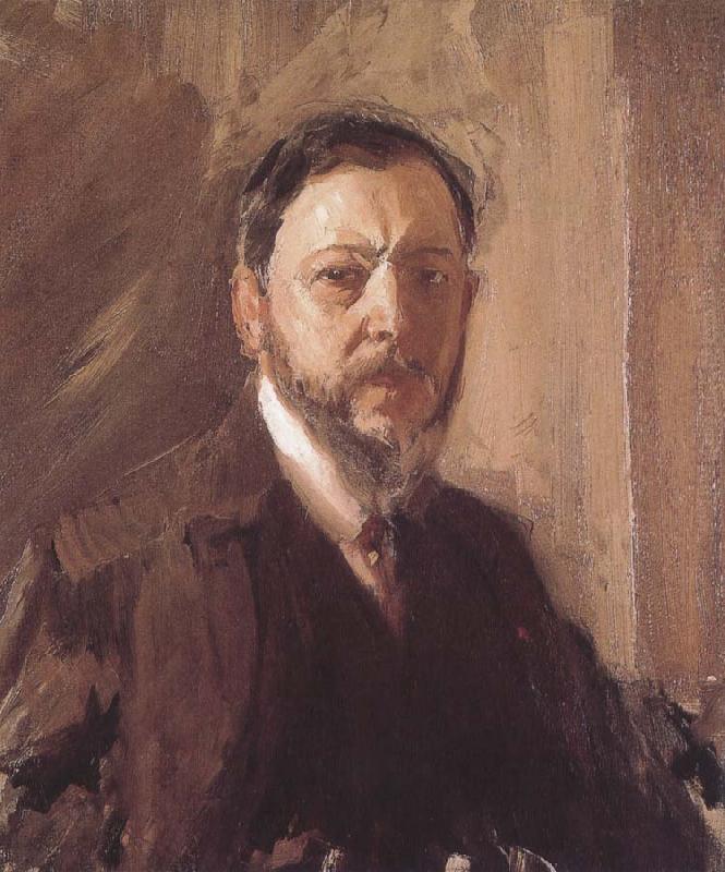 Self portrait, Joaquin Sorolla